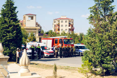 27 sentyabr “Anım Günü”ilə əlaqədar olaraq Kəlbəcər rayonunda ümumrayon tədbiri keçirilib.