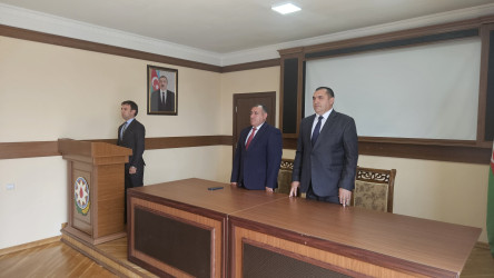 Kəlbəcər rayonunda Tibb işçilərinin peşə bayramı qeyd olundu.