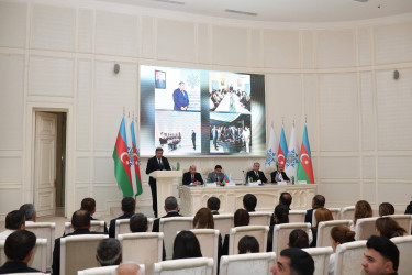 YAP Kəlbəcər rayon təşkilatının X konfransı keçirilib