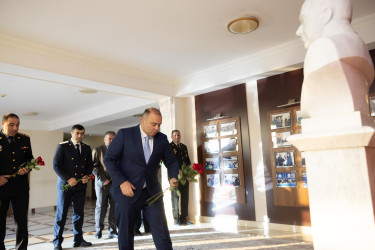 Kəlbəcər rayonunda “8 noyabr –Zəfər günü”nün beşinci ildönümü təntənə ilə qeyd olunub.