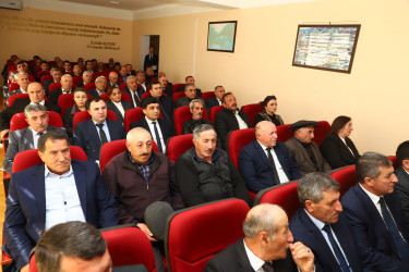 Ağdaban faciəsinin 34-cü ildönümü qeyd edilib.