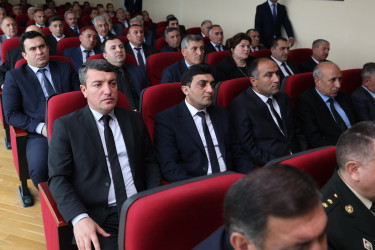 28 May - Müstəqillik Günü qeyd edilib.