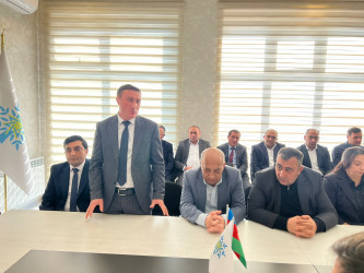 YAP Kəlbəcər rayon təşkilatı tərəfindən “Konstitusiya və Suverenlik İli” çərçivəsində 8 Noyabr – Zəfər Günü münasibətilə  4 noyabr 2025-ci il tarixində  Zəfərin təntınəsi mövzusunda tədbir keçirilmişdir.