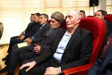 Başlıbel faciəsinin 33-cü ildönümü qeyd edilib.