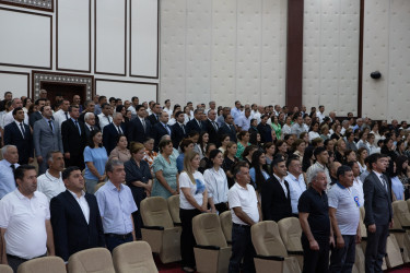 Kəlbəcər rayonunda “Qərbi Azərbaycan İrsi” kitabının I cildinin təqdimat mərasimi keçirilib.