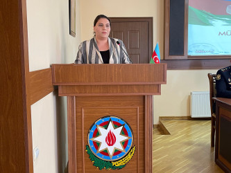 Kəlbəcər rayon İcra Hakimiyyəti tərəfindən  28 may - Müstəqillik Günü qeyd edilib.