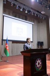 Kəlbəcər rayonunda “Qərbi Azərbaycan İrsi” kitabının I cildinin təqdimat mərasimi keçirilib.