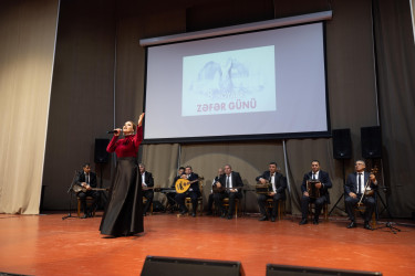 Kəlbəcər rayonunda “8 noyabr –Zəfər günü”nün beşinci ildönümü təntənə ilə qeyd olunub.