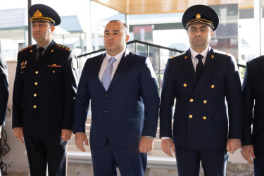 Kəlbəcər rayonunda “8 noyabr –Zəfər günü”nün beşinci ildönümü təntənə ilə qeyd olunub.