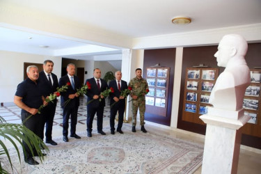 Kəlbəcər Rayon Ağsaqqallar Şurasının 2025-ci il ərzində gördüyü işlərin yekununa dair hesabat yığıncağı keçirilib.