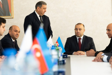 Yeni Azərbaycan Partiyasının yaranmasının 33-cü ildönümü Kəlbəcər rayonunda qeyd olunub.