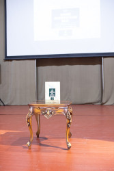 Kəlbəcər rayonunda “Qərbi Azərbaycan İrsi” kitabının I cildinin təqdimat mərasimi keçirilib.