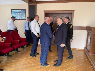 27 sentyabr-Anım Günü ilə bağlı “27 sentyabr-Zəfərə gedən yolun başlanğıcıdır” mövzusunda konfrans keçirilib.