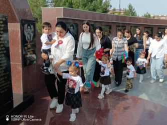 Azərbaycanın Milli Qəhramanı Sərdar Mədət oğlu Səfərovun anım günüdür