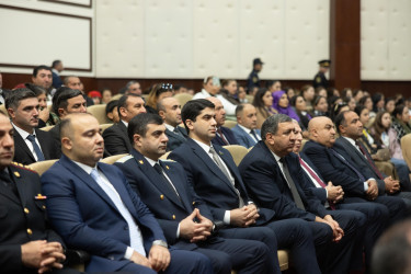 Kəlbəcər rayonunda “8 noyabr –Zəfər günü”nün beşinci ildönümü təntənə ilə qeyd olunub.