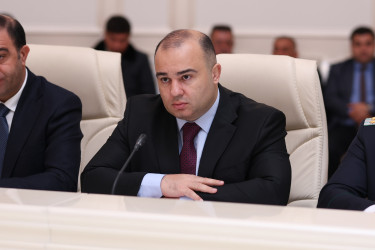 Ulu Öndər Heydər Əliyevin anadan olmasının 103-cü ildönümünə həsr olunmuş Ulu Öndər İdeyalarının təntənəsi – Vətən Müharibəsi Zəfəri adlı tədbir keçirlilib.