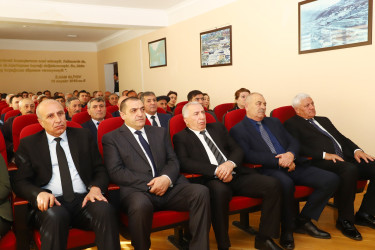 Ağdaban faciəsinin 34-cü ildönümü qeyd edilib.