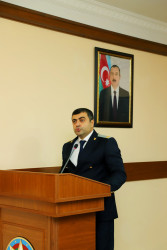 1 oktyabr - Azərbaycan Respublikası Prokurorluğunun yaradılmasının 108-ci il dönümü Kəlbəcər rayon İcra Hakimiyyətində qeyd olunub