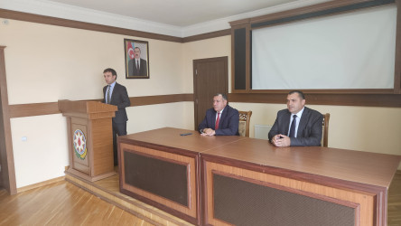 Kəlbəcər rayonunda Tibb işçilərinin peşə bayramı qeyd olundu.