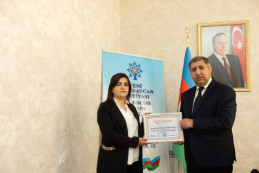 Yeni Azərbaycan Partiyasının yaranmasının 33-cü ildönümü Kəlbəcər rayonunda qeyd olunub.