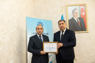 Yeni Azərbaycan Partiyasının yaranmasının 33-cü ildönümü Kəlbəcər rayonunda qeyd olunub.