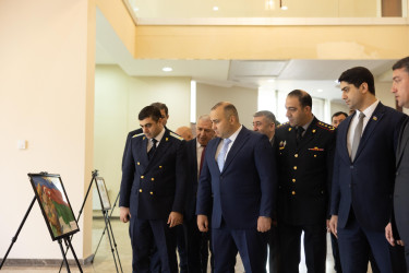 Kəlbəcər rayonunda “8 noyabr –Zəfər günü”nün beşinci ildönümü təntənə ilə qeyd olunub.