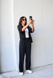 Prezident İlham Əliyev və birinci xanım Mehriban Əliyeva Toğanalı-Kəlbəcər-İstisu avtomobil yolunda görülən işlərlə tanış olublar.