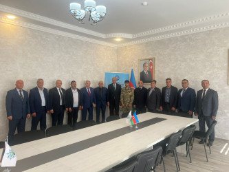 YAP Kəlbəcər rayon təşkilatı 26 sentyabr 2025–ci il tarixində 27 Sentyabr – Anım Günü ilə əlaqədar  “Müasir tariximizin ən yeni səhifəsi - 27 Sentyabr” adlı tədbir keçirilib.