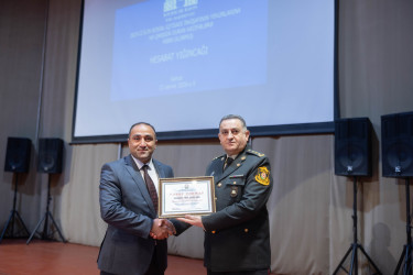 Kəlbəcər Rayon İcra Hakimiyyəti başçısının 2025-ci ilin sosial-iqtisadi inkişafın yekunları və qarşıda duran vəzifələrə həsr olunmuş hesabat yığıncağı keçirilib.