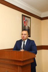 Kəlbəcər rayonunda Azərbaycan Polisinin yaradılmasının 108-ci ildönümü qeyd edilib.
