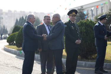 Kəlbəcər rayonunda “8 noyabr –Zəfər günü”nün beşinci ildönümü təntənə ilə qeyd olunub.