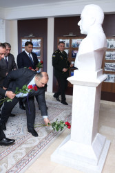 28 May - Müstəqillik Günü qeyd edilib.