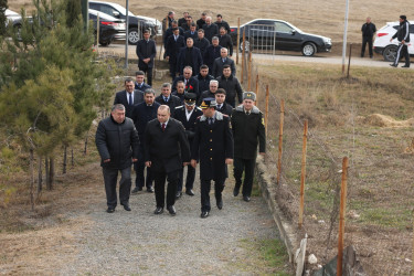 Qanlı Yanvar hadisəsinin 35-ci ildönümü Kəlbəcər rayonunda qeyd edilib.