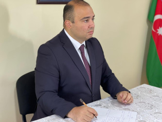 Kəlbəcər rayon İcra Hakimiyyətinin başçısı Azər Qocayev Bərdə rayonu, Lənbərən kəndində və ora yaxın ərazidə yaşayan vətəndaşlar üçün səyyar-görüş qəbulunu keçirib.