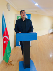 “Erkən nikahın qarşısının alınması – sağlam gələcəyin təminatıdır” mövzusunda tədbir keçirilib