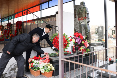 Qanlı Yanvar hadisəsinin 35-ci ildönümü Kəlbəcər rayonunda qeyd edilib.