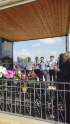 17 SENTYABR  ŞƏHİD MÖNSÜMZADƏ ORXAN SƏFİYAR  OĞLUNUN DOGUM  GÜNÜDÜR