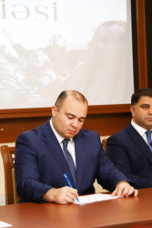 Başlıbel faciəsinin 33-cü ildönümü qeyd edilib.