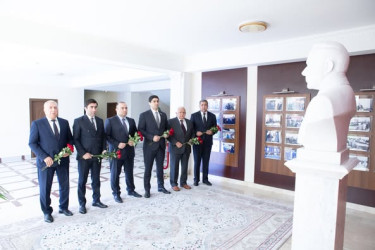 Kəlbəcər rayonunda “Qərbi Azərbaycan İrsi” kitabının I cildinin təqdimat mərasimi keçirilib.