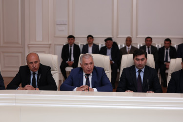 Ulu Öndər Heydər Əliyevin anadan olmasının 103-cü ildönümünə həsr olunmuş Ulu Öndər İdeyalarının təntənəsi – Vətən Müharibəsi Zəfəri adlı tədbir keçirlilib.