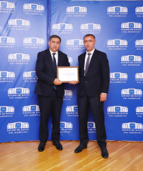 “23 iyun-Dövlət Qulluqçularının Peşə Bayramı Günü” qeyd edilib.