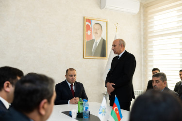 Yeni Azərbaycan Partiyasının yaranmasının 33-cü ildönümü Kəlbəcər rayonunda qeyd olunub.