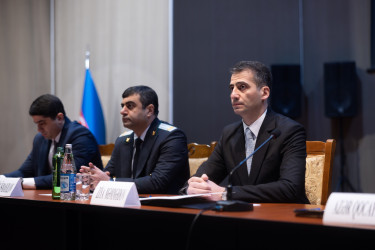 Kəlbəcər Rayon İcra Hakimiyyəti başçısının 2025-ci ilin sosial-iqtisadi inkişafın yekunları və qarşıda duran vəzifələrə həsr olunmuş hesabat yığıncağı keçirilib.