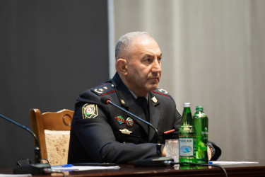 Kəlbəcər Rayon Polis Şöbəsinin şəxsi heyətlə iş  üzrə rəis köməkçisi, polis  polkovnik-leytenantı  Əyyub Əhməd oğlu Hüseynov “Cüdo üzrə veteranlar arasında Azərbaycan çempionatı”nın gümüş mükafatçısı adını qazanıb