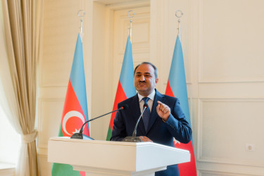 “Konstitusiya və Suverenlik ili”çərçivəsində “Şanlı Zəfərin qazanılmasında Heydər Əliyev siyasətinin rolu”  mövzusunda  Elmi-Praktiki Konfrans keçirilib.