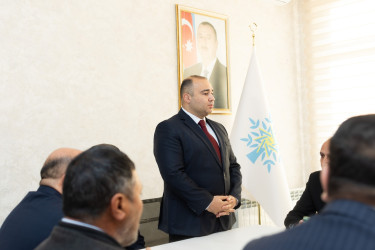 Yeni Azərbaycan Partiyasının yaranmasının 33-cü ildönümü Kəlbəcər rayonunda qeyd olunub.