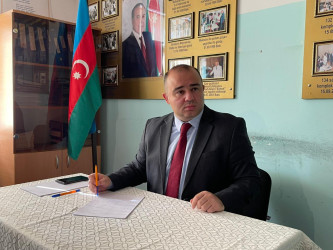 Kəlbəcər rayon İcra Hakimiyyətinin başçısı Azər Qocayev Göygöl rayonu Üçtəpə kəndində və ətraf ərazilərdə yaşayan vətəndaşlar üçün qəbul keçirib.