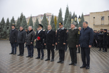 Qanlı Yanvar faciəsinin 36-cı ildönümü Kəlbəcər rayonunda qeyd edilib.