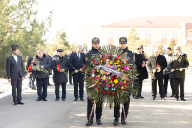 Xocalı faciəsi qurbanlarının əziz xatirəsi Kəlbəcər rayon ictimaiyyəti tərəfindən anılıb.