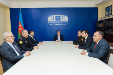 Səfərbərlik və Hərbi Xidmətə Çağırış üzrə Dövlət Xidmətinin yaranması günü qeyd olunmuşdur.